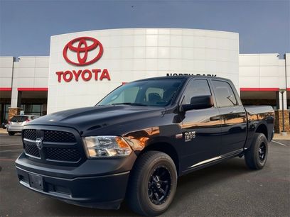 Used 2023 RAM 1500 Tradesman