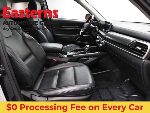 Used 2025 Kia Telluride S AWD/4WD image 23