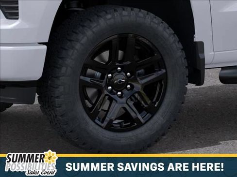 New 2026 Chevrolet Silverado 1500 RST w/ RST Select Package AWD/4WD image 9