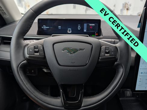 Certified 2025 Ford Mustang Mach-E Select RWD image 26