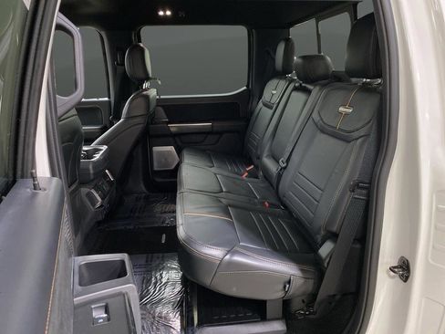 Certified 2022 Ford F150 Platinum w/ Equipment Group 701A High image 40