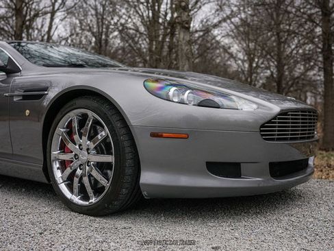Used 2005 Aston Martin DB9 Coupe image 54