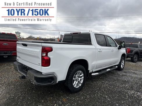 Used 2023 Chevrolet Silverado 1500 LT image 6