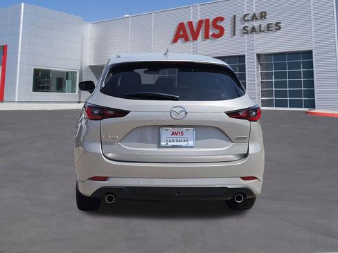 Used 2025 MAZDA CX-5 AWD 2.5 S w/ Select Package image 5