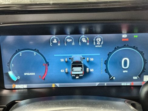 New 2026 Ford F250 Lariat w/ Black Appearance Package image 36