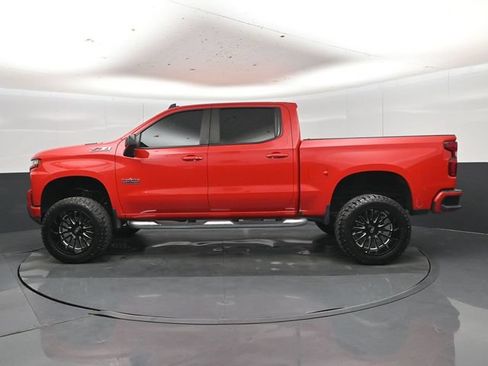 Used 2021 Chevrolet Silverado 1500 RST w/ Texas Edition Plus AWD/4WD image 32