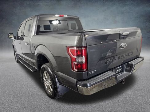 Used 2020 Ford F150 XLT w/ Equipment Group 302A Luxury AWD/4WD image 4