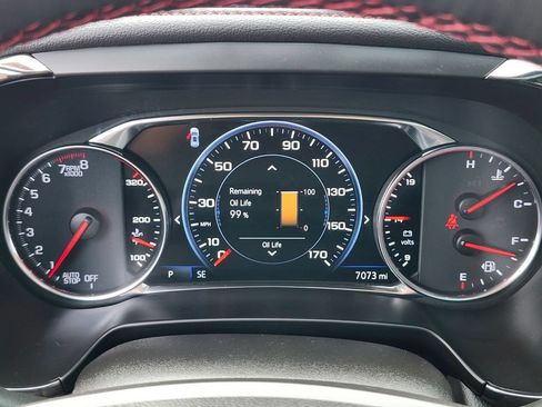 Used 2023 Chevrolet Blazer RS w/ Driver Confidence II Package AWD/4WD image 29