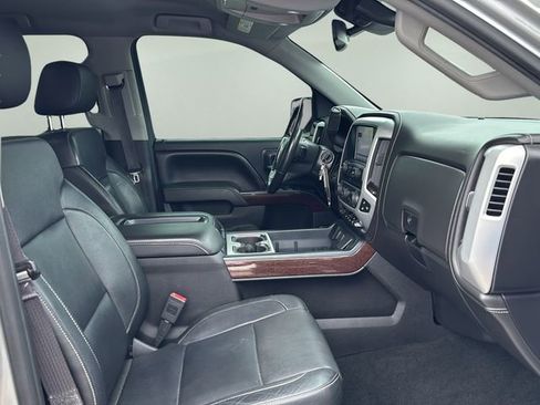 Used 2014 GMC Sierra 1500 SLT w/ SLT Crew Cab Value Package RWD image 10
