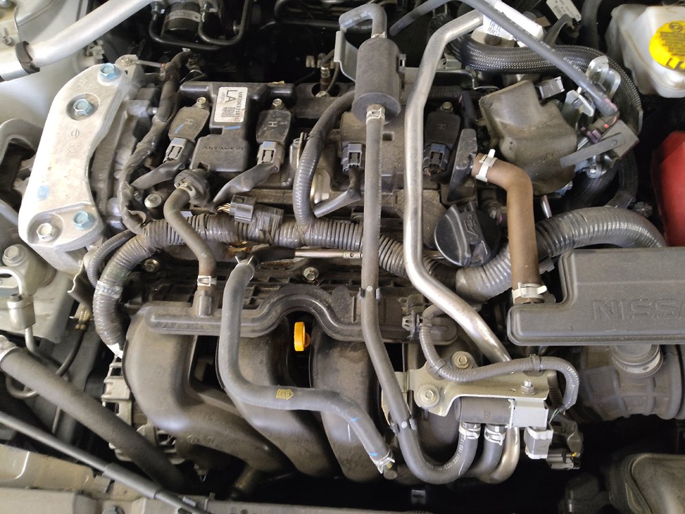 Used 2024 Nissan Sentra S FWD image 30