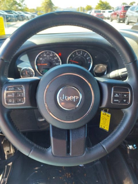 Used 2017 Jeep Wrangler Unlimited Sport w/ Quick Order Package 24S AWD/4WD image 28