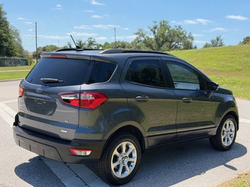 Used 2020 Ford EcoSport SE image 5