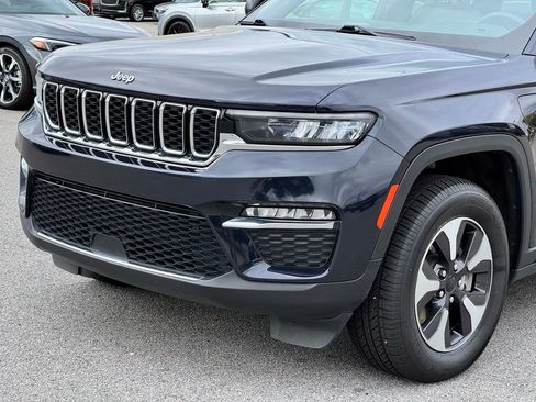 Used 2024 Jeep Grand Cherokee Limited 4xe image 39