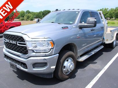 Used 2024 RAM 3500 SLT w/ Quick Order Package 2YG SLT