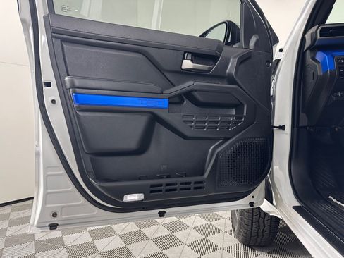 Certified 2025 Toyota Tacoma TRD Off-Road w/ TRD Off Road Upgrade Package image 22