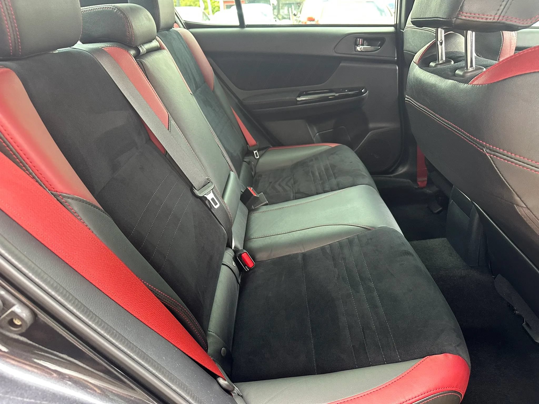 Used 2019 Subaru WRX STI AWD/4WD image 14
