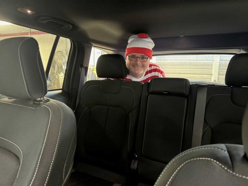 New 2026 RAM 1500 Warlock AWD/4WD image 40