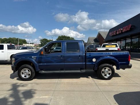 Used 2009 Ford F250 Harley-Davidson AWD/4WD image 4