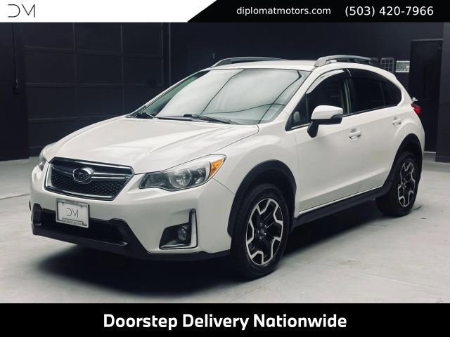Used 2016 Subaru Crosstrek 2.0i Limited AWD/4WD image 1