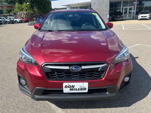 Used 2019 Subaru Crosstrek 2.0i Premium w/ Popular Package #2 AWD/4WD image 2