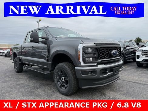 New 2026 Ford F350 XL image 1