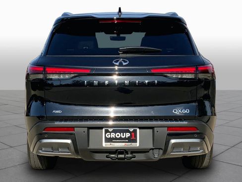 Used 2023 INFINITI QX60 Autograph AWD/4WD image 5