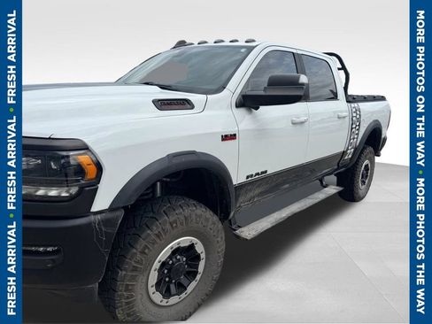 Used 2022 RAM 2500 Power Wagon AWD/4WD image 1