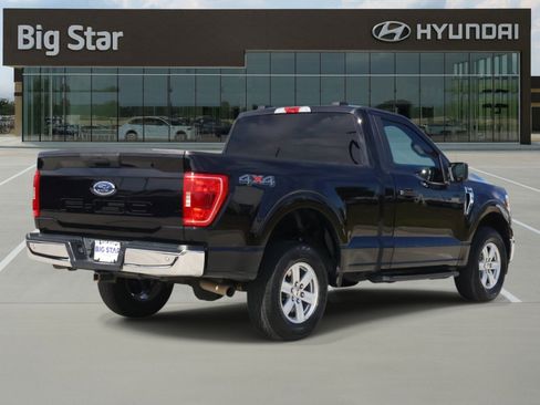 Used 2022 Ford F150 XLT w/ Equipment Group 301A Mid image 4