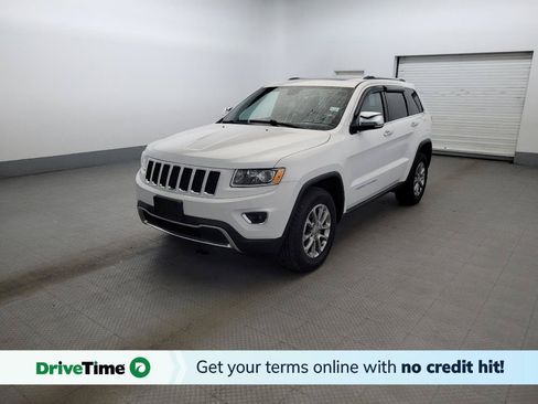 Used 2016 Jeep Grand Cherokee Limited AWD/4WD image 1