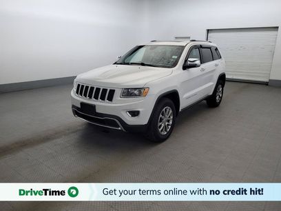 Used 2016 Jeep Grand Cherokee Limited