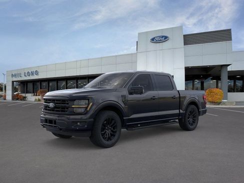New 2026 Ford F150 XLT w/ Equipment Group 302A MID AWD/4WD image 1
