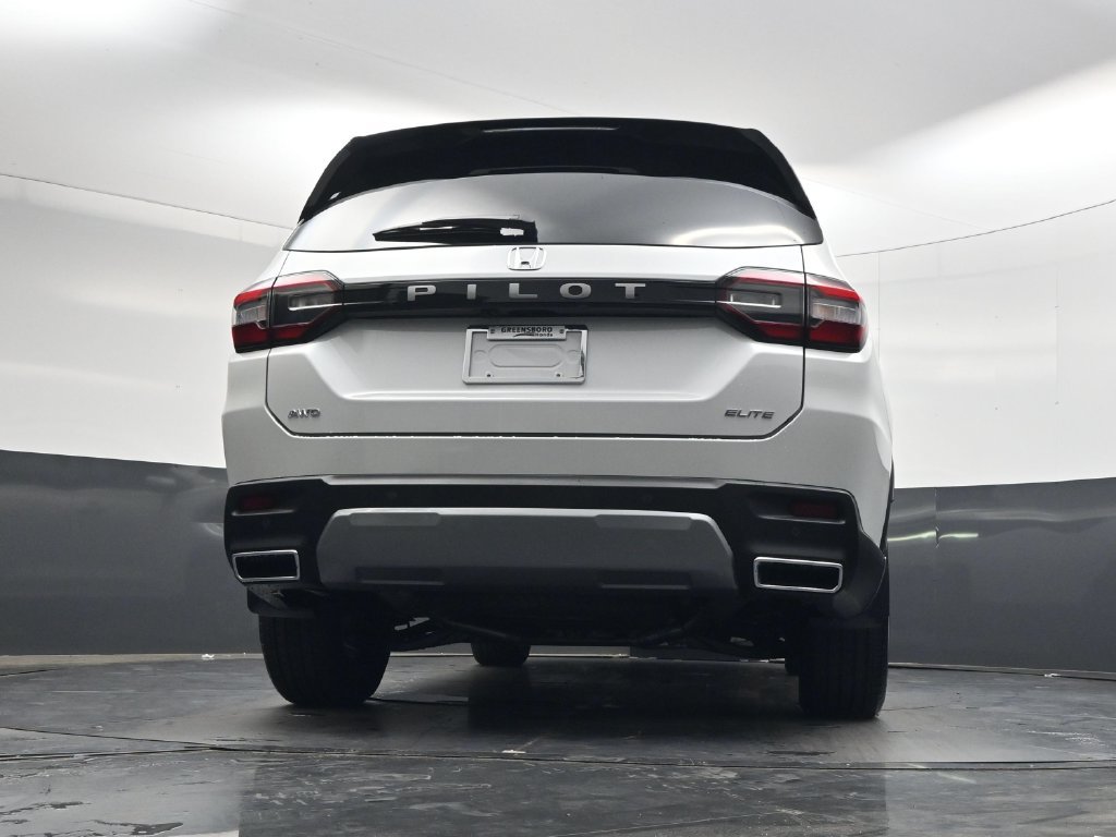New 2026 Honda Pilot Elite image 28