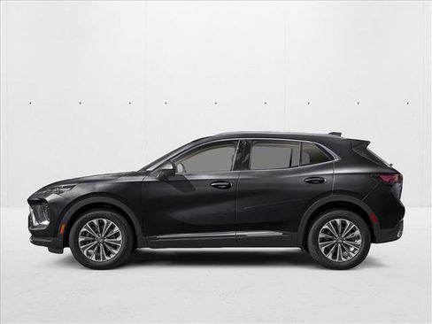 New 2026 Buick Envision Avenir AWD/4WD image 3