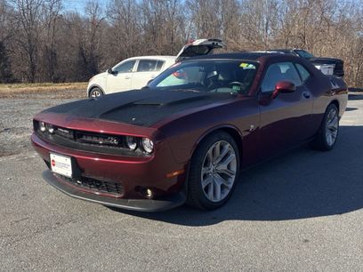 Used 2020 Dodge Challenger R/T Scat Pack