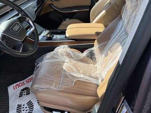 Used 2019 Audi A8 L 3.0T w/ Luxury Package AWD/4WD image 7