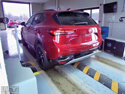 Used 2023 Buick Envision Preferred w/ Sport Touring Package image 2