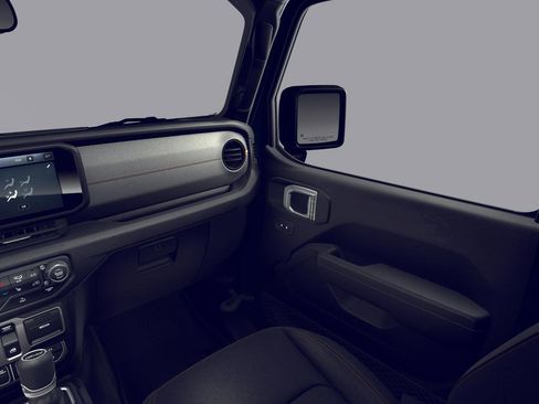 New 2026 Jeep Wrangler Sport image 7