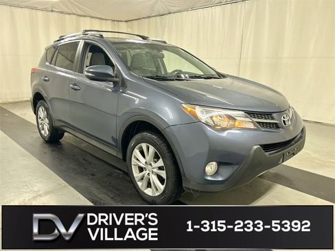 Used 2014 Toyota RAV4 Limited image 1