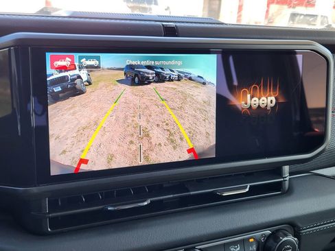 New 2026 Jeep Wrangler Unlimited Rubicon image 13