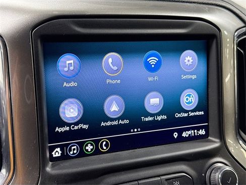 Used 2020 Chevrolet Silverado 1500 LT Trail Boss w/ Convenience Package image 16