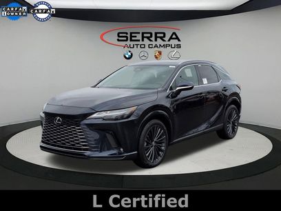 Used 2025 Lexus RX 350 Premium w/ Convenience Package