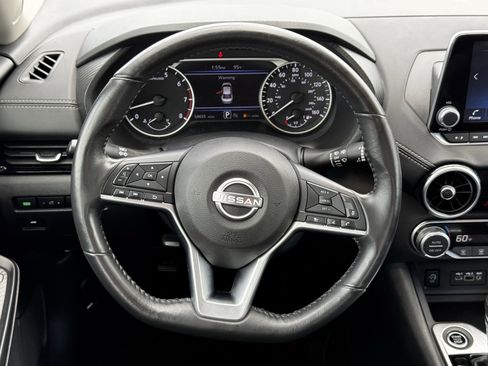 Used 2024 Nissan Sentra SV w/ All-Weather Package FWD image 15