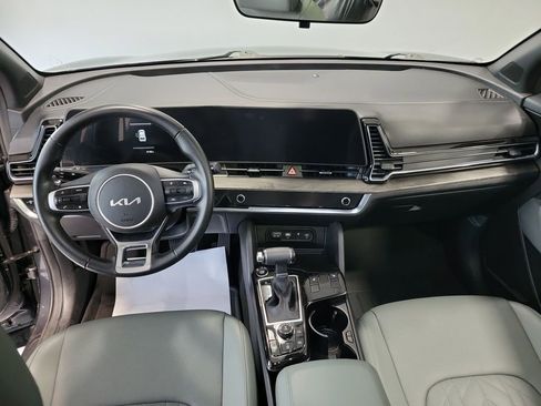 Used 2023 Kia Sportage X-Line w/ X-Line Premium Package AWD/4WD image 4