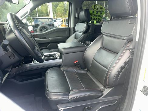 Used 2023 Ford F350 Lariat w/ Lariat Ultimate Package AWD/4WD image 18