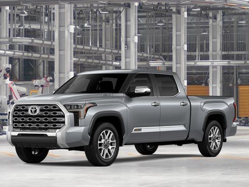 New 2026 Toyota Tundra 1794 Edition AWD/4WD image 1