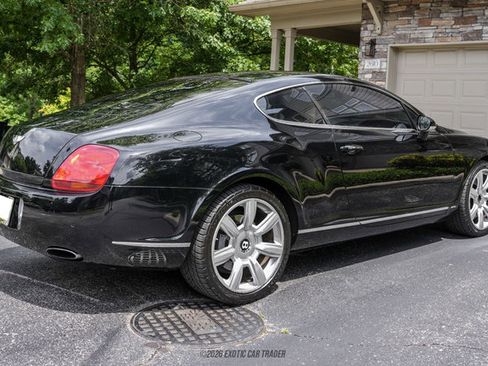 Used 2006 Bentley Continental GT AWD/4WD image 8