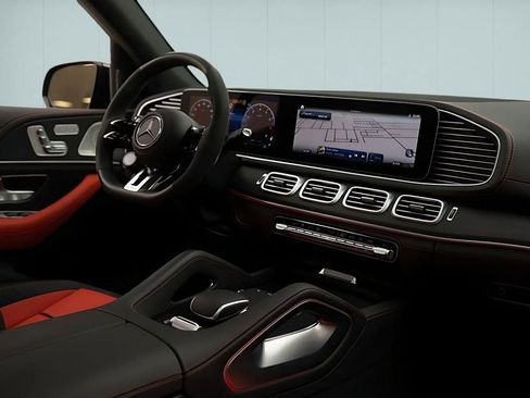 Used 2025 Mercedes-Benz GLE 63 AMG S image 16