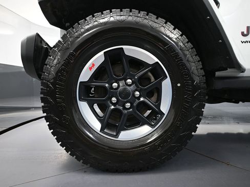 Used 2021 Jeep Wrangler Unlimited Rubicon w/ Dual Top Group image 20