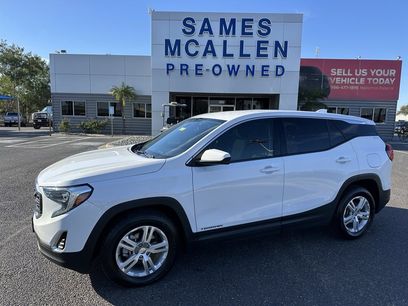 Used 2020 GMC Terrain SLE