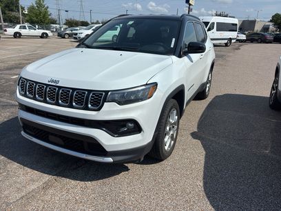 Used 2025 Jeep Compass Limited